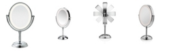 Conair Oval LED Lifetime Lighting Double-Sided Mirror